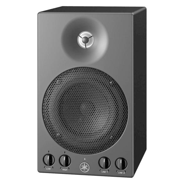 モニタースピーカー 小型 ヤマハ YAMAHA MSP3A パワードスピーカー 1本