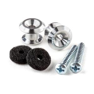 JIM DUNLOP 7102 Dunlop Strap Button Set ストラップピン