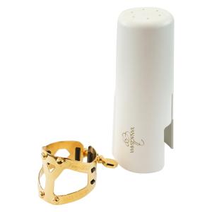 YANAGISAWA Yany SIXS ヤニーシクス ソプラノサックス用 リガチャー
