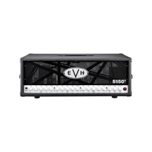 EVH 5150III 100W Head Black ギターアンプ ヘッド 真空管アンプ エレキギター アンプ｜chuya-online