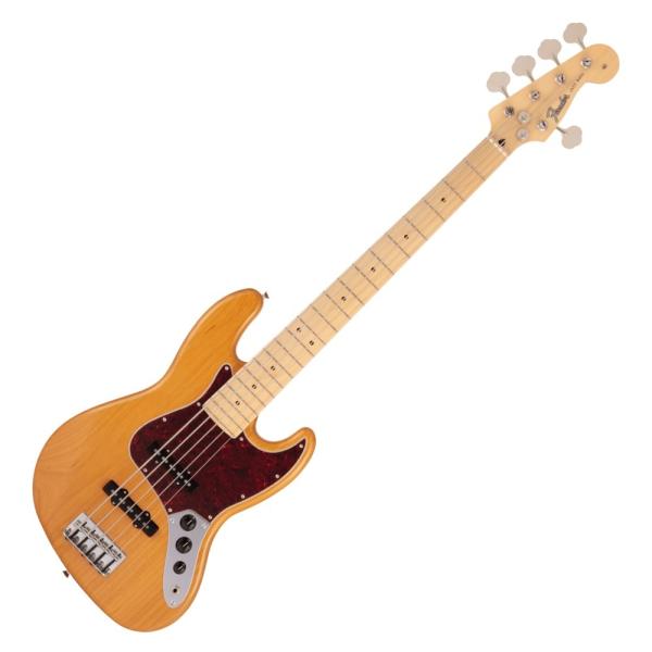 フェンダー Fender Made in Japan Hybrid II Jazz Bass V M...