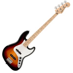 Squier Squier by Fender 40th Anniversary Jazz Bass, Vintage
