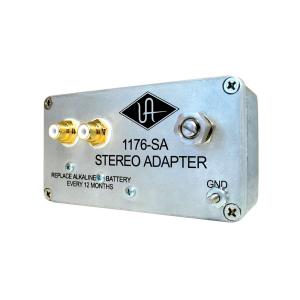 Universal Audio 1176-SA ステレオアダプターの商品画像