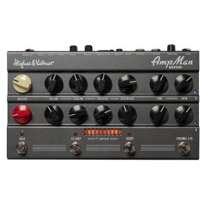 Hughes＆Kettner HUK-AM/MO AmpMan Modern フロア型 アンプ