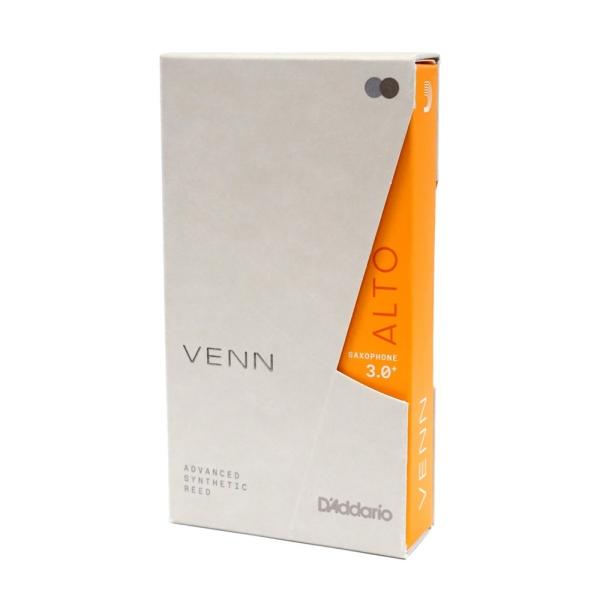 D'Addario Woodwinds/RICO VAS01305G2 VENN アルトサックス 樹...