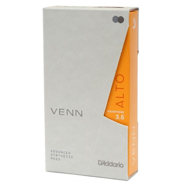D'Addario Woodwinds/RICO VAS0135G2 VENN アルトサックス 樹脂...
