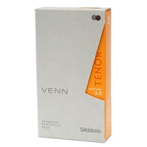 D'Addario Woodwinds/RICO VTS0125G2 VENN テナーサックス 樹脂リード
