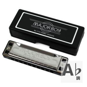 TOMBO No.1710 MAJORBOY A♭ ブルースハープ ブルースハーモニカ