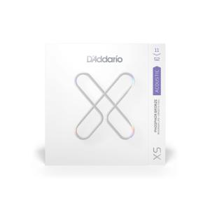 D'Addario XSAPB1152 XS PB Custom Light 11-52 アコースティックギター弦