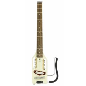 トラベラーギター TRAVELER GUITAR Ultra-Light Electric Vintage White トラベルギター｜chuya-online