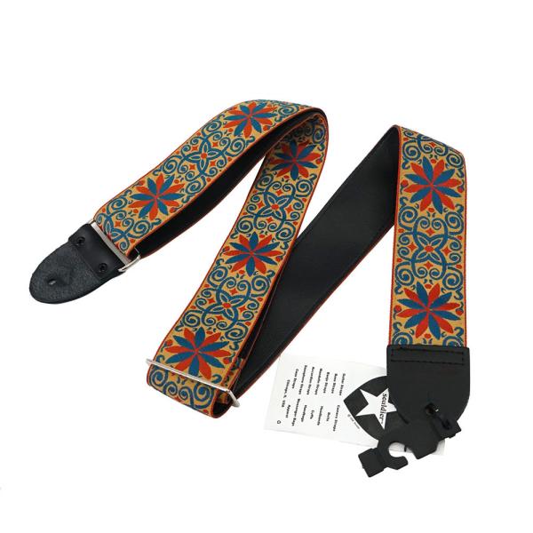 Souldier BLVGS0371 Bobby Lee DresdenStar BL/GD ギター...