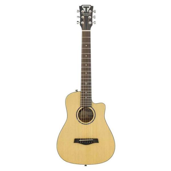 トラベラーギター TRAVELER GUITAR REDLANDS MINI SPRC アコースティ...