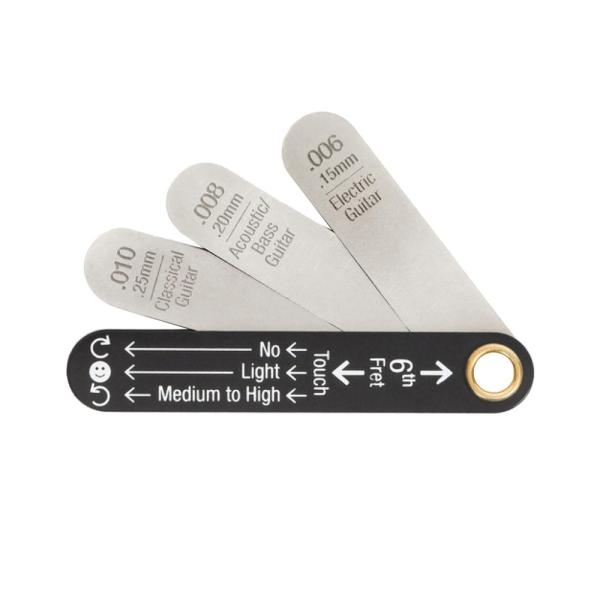 MUSIC NOMAD MN600 トラスロッド調整用ゲージ