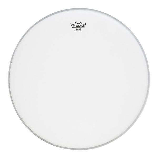 バンジョー ヘッド レモ 19インチ SCUD P-190M バンジョー用REMOヘッド バンジョー...