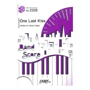 BP2329 One Last Kiss 宇多田ヒカル バンドピース フェアリー