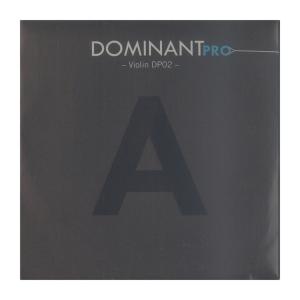 トマスティック バイオリン 弦 A Dominant Pro DP02 A線 シンセティックコア／アルミ ドミナントプロ Thomastik｜chuya-online