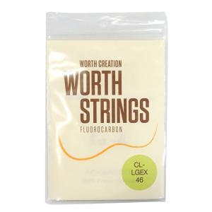 Worth Strings CL-LGEX Light Low-GEX ウクレレ弦｜chuya-online