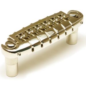 ALLPARTS/Leo Quan Badass Wraparound Guitar Bridge with SAE Locking