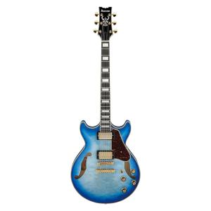 Ibanez AM93QM-JBB　セミアコ AM93QM | AM | HOLLOW BODIES | PRODUCTS | Ibanez guitars