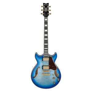 アイバニーズ ギター セミアコ AM93QM-JBB Artcore Expressionist AMシリーズ アートコア エクスプレッショニスト エレキギター IBANEZ｜chuya-online