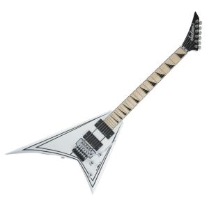 Jackson X Series Rhoads RRX24M Snow White with Black Pinstripes エレキギター｜chuya-online チューヤオンライン