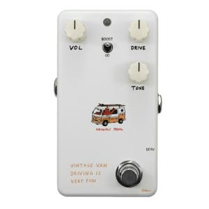 Animals Pedal Surfing Bear Overdrive オーバードライブ ギター