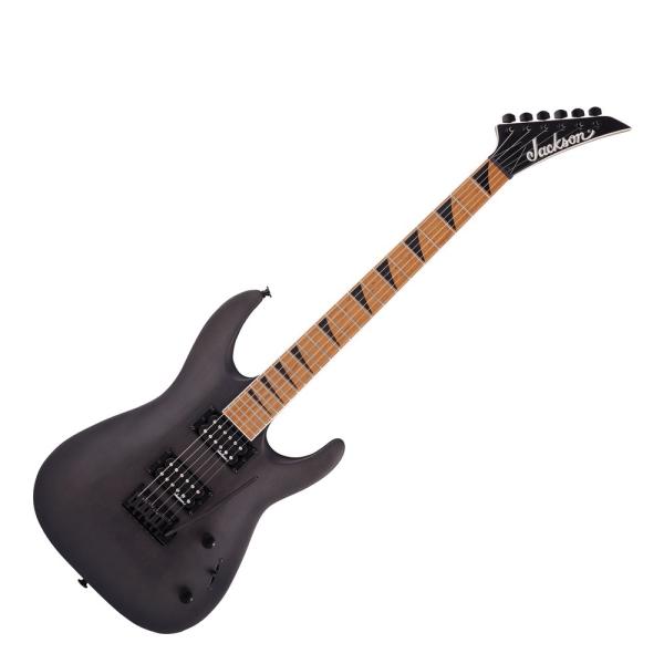 Jackson JS Series Dinky Arch Top JS24 DKAM Black S...