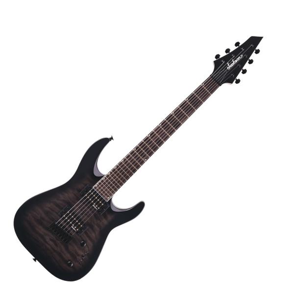 Jackson JS Series Dinky Arch Top JS22Q-7 DKA HT  T...