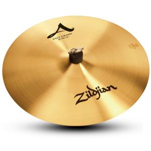 ジルジャン シンバル クラッシュ ZILDJIAN A Zildjian 18" A ZILDJIAN FAST CRASH クラッシュシンバル｜chuya-online