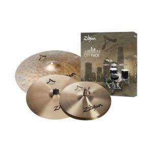 Zildjian（ジルジャン） Aジルジャン シティパック CITY PACK