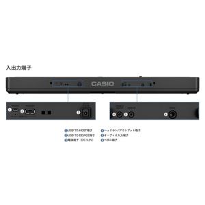 カシオ CASIO CT-S400 Casio...の詳細画像1