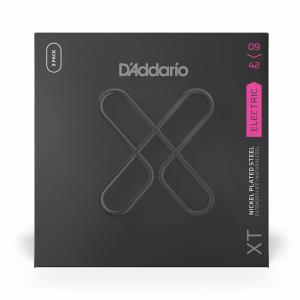 ダダリオ D'Addario XTE0942-3P XT Nickel Super Light エレキギター弦 3セットパック｜chuya-online