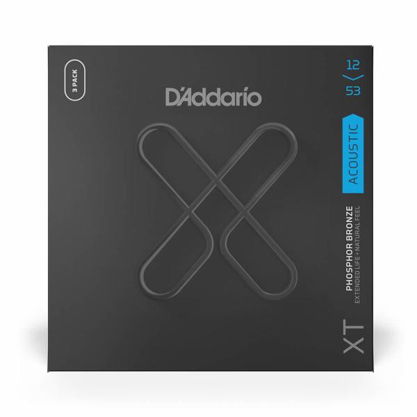 ダダリオ D'Addario XTAPB1253-3P XT PB Regular Light アコ...