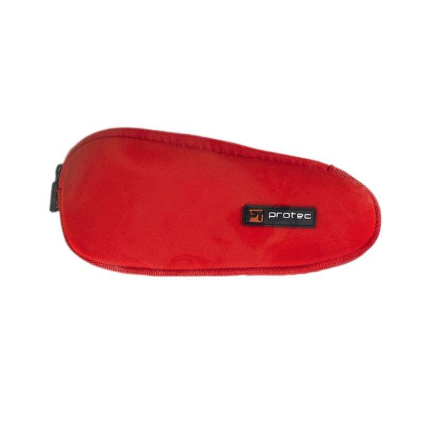 PROTEC N277RX レッド バリトンサックスマウスピース用ポーチ