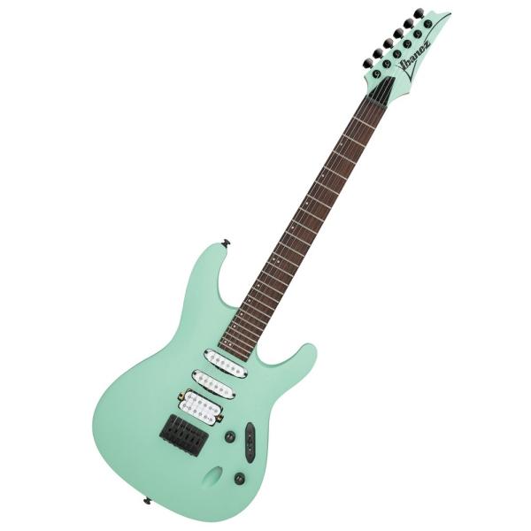 アイバニーズ ギター S561-SFM Sシリーズ スタンダード SSH エレキギター IBANEZ...