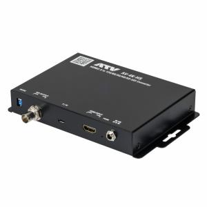 ATV AV-4K-HS HDMI2.0 to 12G-SDI CONVERTER ビデオコンバーター｜chuya-online