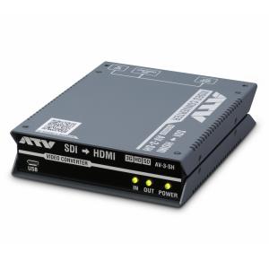 ATV AV-3-SH VIDEO CONVERTER ビデオコンバーター