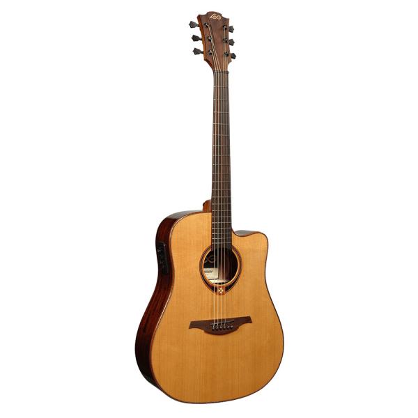 LAG GUITARS T118DCE エレクトリックアコースティックギター