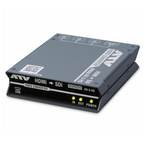 ATV AV-3-HS VIDEO CONVERTER ビデオコンバーター