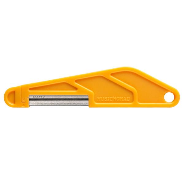 MUSIC NOMAD MN652 .017" Diamond Coated Nut File ギタ...
