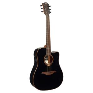 LAG GUITARS T118ASCE-BRS エレクトリックアコースティックギター
