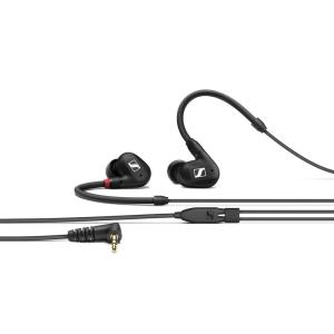 SENNHEISER IE 100 PRO Black イヤホン インイヤーモニター｜chuya-online