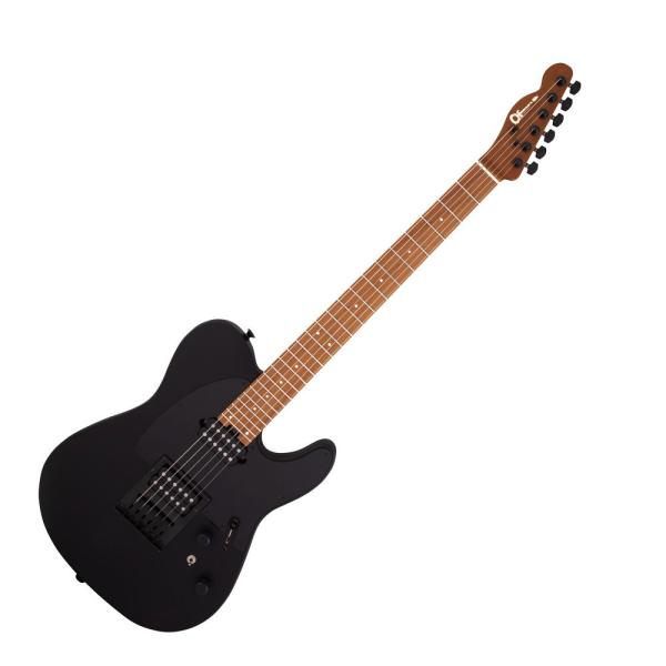 Charvel Pro-Mod So-Cal Style 2 24 HH HT CM Satin B...