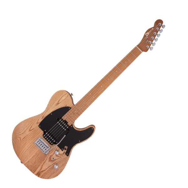 Charvel Pro-Mod So-Cal Style 2 24 HH 2PT CM Ash Na...