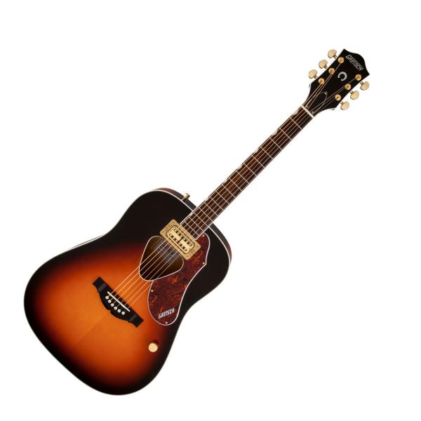 グレッチ GRETSCH G5031FT Rancher Dreadnought Sunburst ...