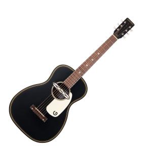 GRETSCH G9520E Gin Rickey Smokestack Black エレクトリックアコースティックギター