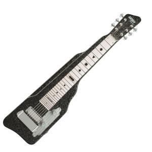 GRETSCH G5715 Electromatic Lap Steel Black Sparkle エレクトリックラップスチールギターの商品画像
