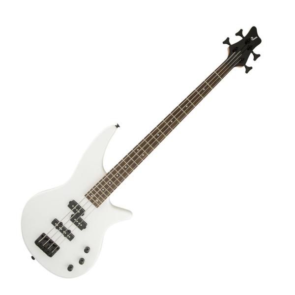 Jackson JS Series Spectra Bass JS2 Snow White エレキベ...