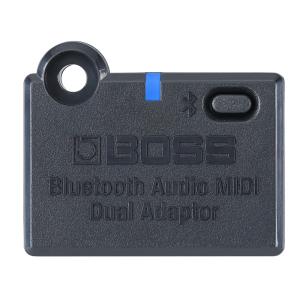 MIDIインターフェース BOSS BT-DUAL Bluetooth Audio MIDI Dual Adaptor ワイヤレス機能拡張アダプター Bluetooth MIDI｜chuya-online