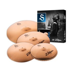 ZILDJIAN S Family PERFORMER CYMBAL SET シンバルセット